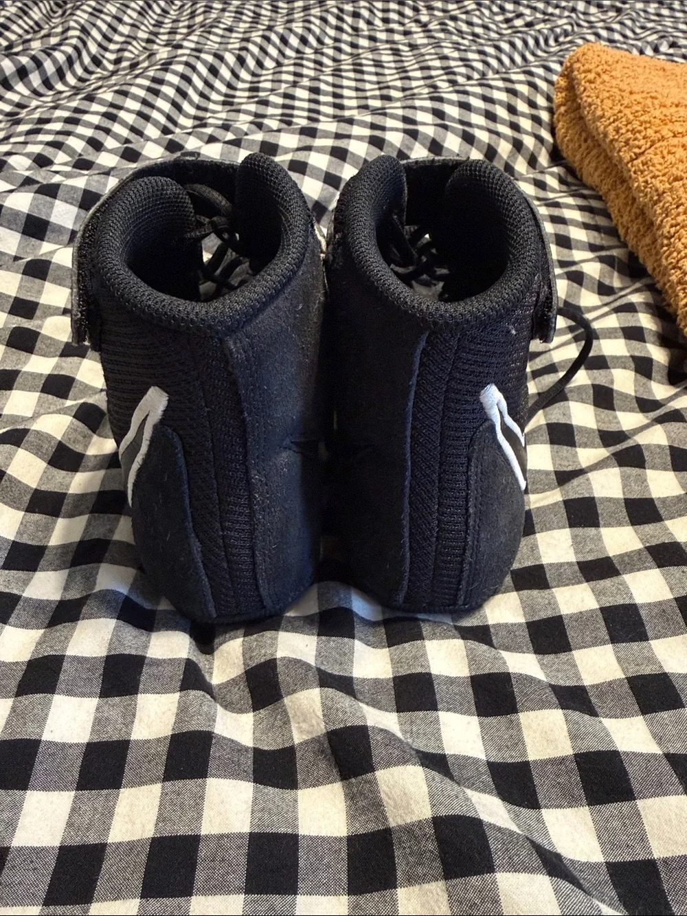 Nike Speedsweep 8 Wrestling Shoes